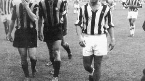 Omar Sivori, Maradona anilor '60