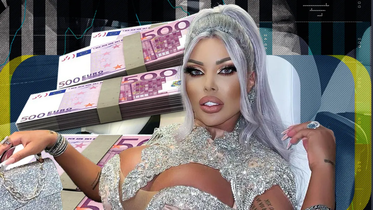 Loredana Chivu, obligată să plătească peste 250 de mii de €. „Patronaşul” i-a dat fatala chiar de Crăciun