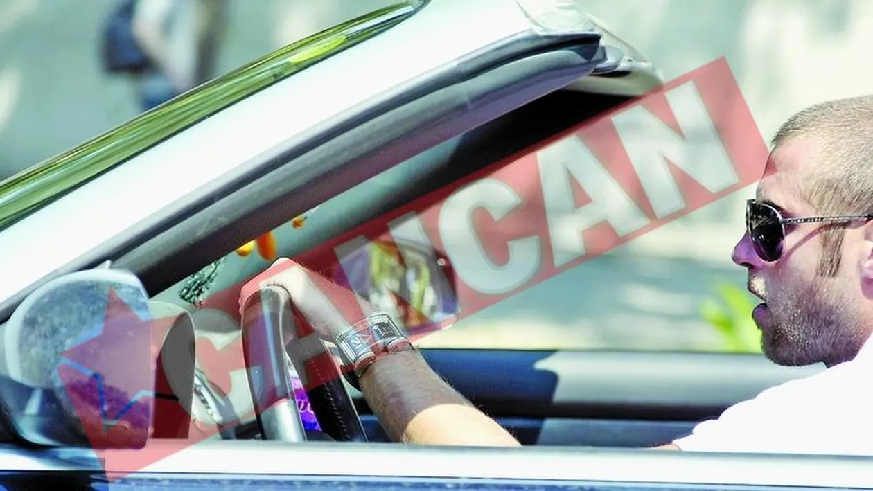 Pulhac a trecut pe la Gigi Becali si apoi a baut o cafea cu Goian