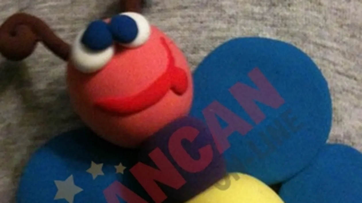 Marina Dina s-a apucat de modelat plastilina