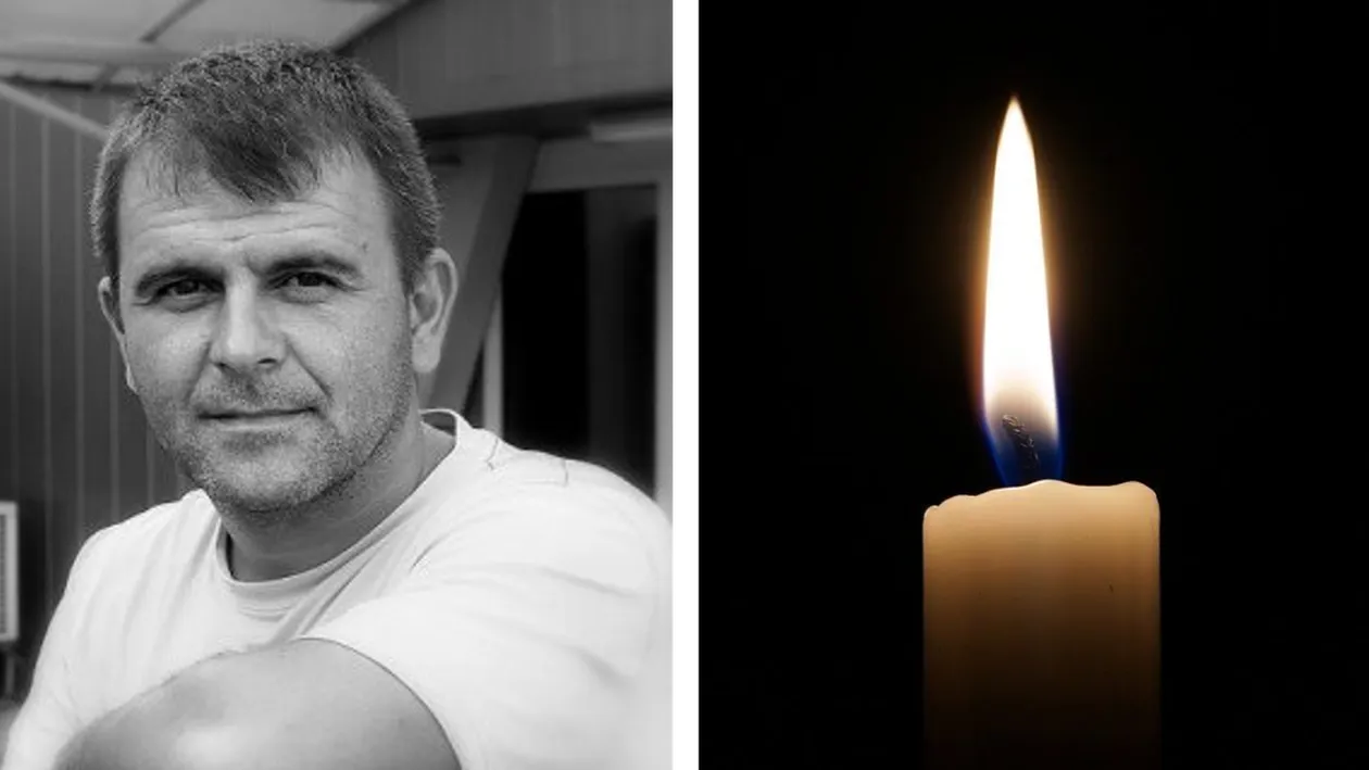 Doliu în presa din România! A murit Mihai Stegerean