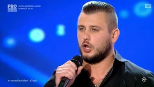 Scandal înainte de semifinala „Românii au Talent“. Unul dintre concurenţi a fost eliminat fără să fie anunţat: „Tu nu mai participi“