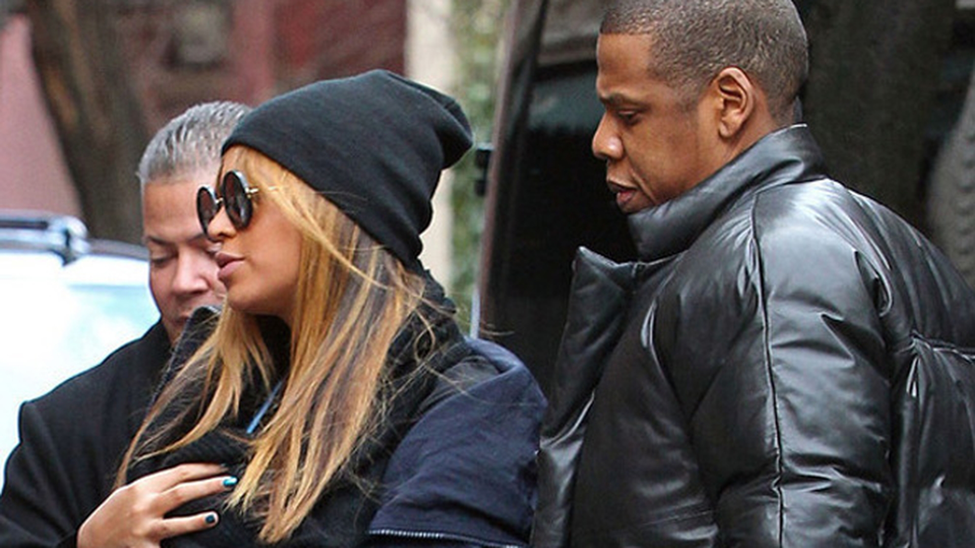 Beyonce si Jay-Z au avut cea mai mare cearta din casnicia lor! De vina a fost Kim Kardashian!