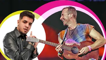 I-am zis lui Chris Martin că sunt ţigan. Babasha, declaraţii în premieră despre scandalul de la concertul Coldplay