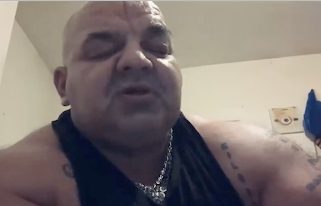 Ce a ajuns să facă fiorosul Mudava pe TikTok. Legendarul interlop s-a transformat complet