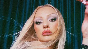 Alexandra Stan, apariție incendiară pe rețelele de socializare! Cântăreața a lăsat la vedere tot | FOTO