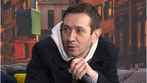 Tudor Sișu, membrul trupei La Familia, a făcut dezvăluiri despre anii petrecuți în spatele gratiilor: "Subiectul cu pușcăria nu e sensibil, dar nici vreo realizare"