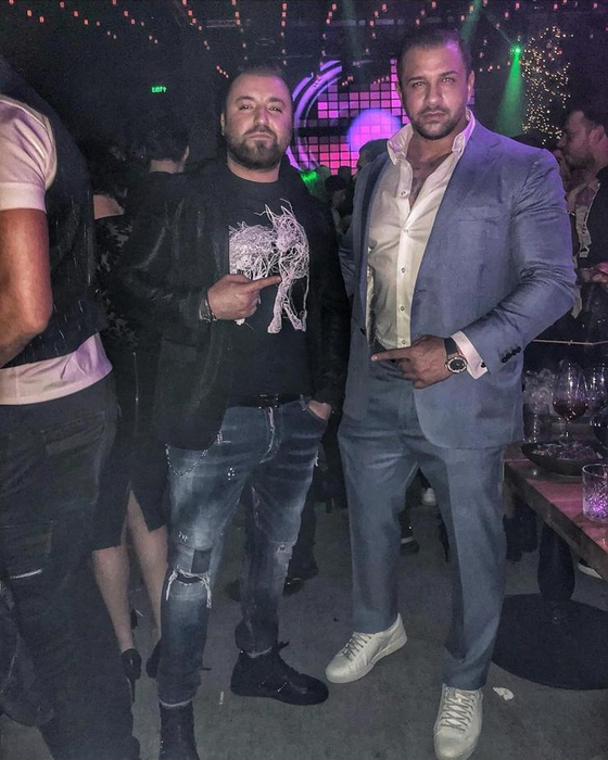 El este denunțătorul lui Alex Bodi! “Sharpele Nebunu” & fostul soț al Biancăi au fost “frați” până să-i probeze DIICOT-ul: mega-party-uri cu șampanii scumpe + au împărțit un Rolls Royce și… | SUPER GALERIE FOTO