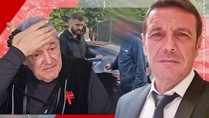 “Justițiarul de Berceni” îl dă în vileag pe cântărețul lui Gigi Becali. Nicu Grameni i-a cântat miliardarului, e crainic la Dinamo și e acuzat de corupere de minori. L-a agățat pe o platformă dedicată LGBT și... Întâlnire-șoc la Arena Națională!