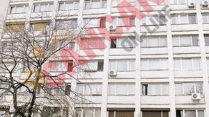 S-a aruncat de la etajul 8 pentru ca nu avea serviciu