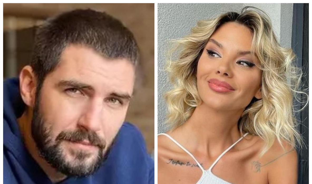 Ramona Olaru și Cătălin Cazacu, ipostaze interzise minorilor! Cum s-au fotografiat cei doi amorezi în fața oglinzii