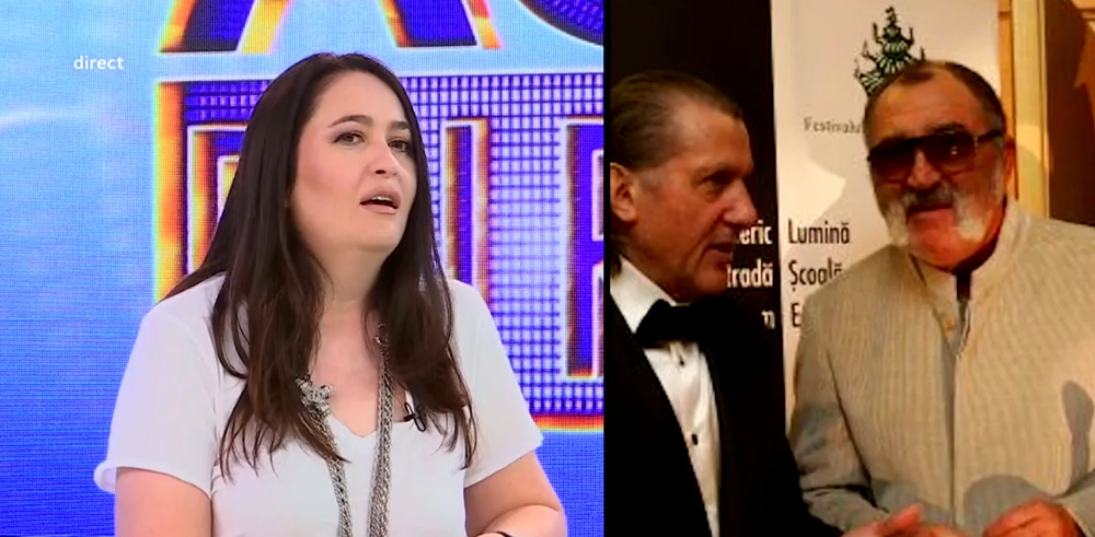 Amalia Năstase s-a căsătorit în secret cu Răzvan Vasilescu! Mărturii emoționante despre ceremonie: “Este un inel de logodnă, care este şi verighetă”