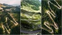 Uită de Transfăgărășan. România are o șosea nouă și spectaculoasă pe care puțini o știu