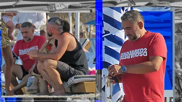 Mișu Pricopsitu a renunțat la visul american pentru fentele de pe litoralul românesc. A dat Miami pe Mamaia!