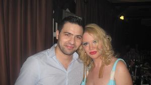 Barbatul de care ar trebui sa ii fie teama lui Viorel! Apropieri suspecte intre Oana Lis si un manelist