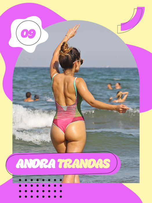 Top 40 dive pentru care sportul nu intră în vacanță! Andreea Popescu, Ramona Olaru și Nicoleta Luciu au transformat plaja în sală de fitness