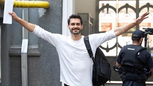 Cum a mințit George Burcea oamenii, în promo-ul de la Ferma. A pozat în tatăl perfect, dar a fost dat de gol de un detaliu evident