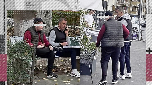 Cosmin Cernat e un tată “cool”. Cum l-am surprins pe prezentatorul TV alături de fiul său