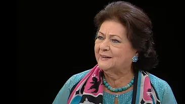 Doliu în lumea artistică din România. Virginia Zeani, una dintre cele mai mari soprane, a murit