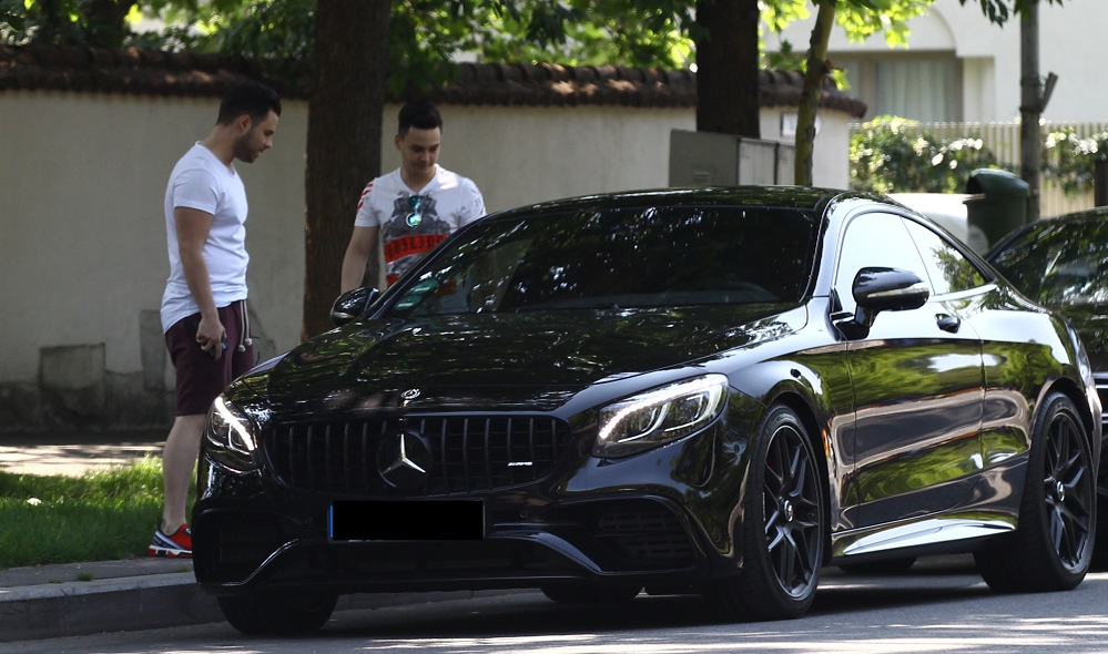 Noul ”prințișor” din showbiz-ul autohton a testat o ”herghelie” de cai putere