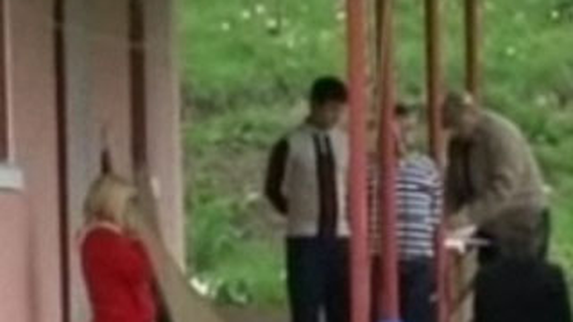 VIDEO Un barbat s-a sinucis din cauza unei hotarari judecatoresti: "Le multumesc institutiilor statului ca m-au adus aici"