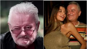 Irinel Columbeanu, dezvăluiri fără perdea! Ce se întâmpla în vacanțele din Paris în care o ducea pe Monica Gabor: „Făceam multe în acele vremuri”