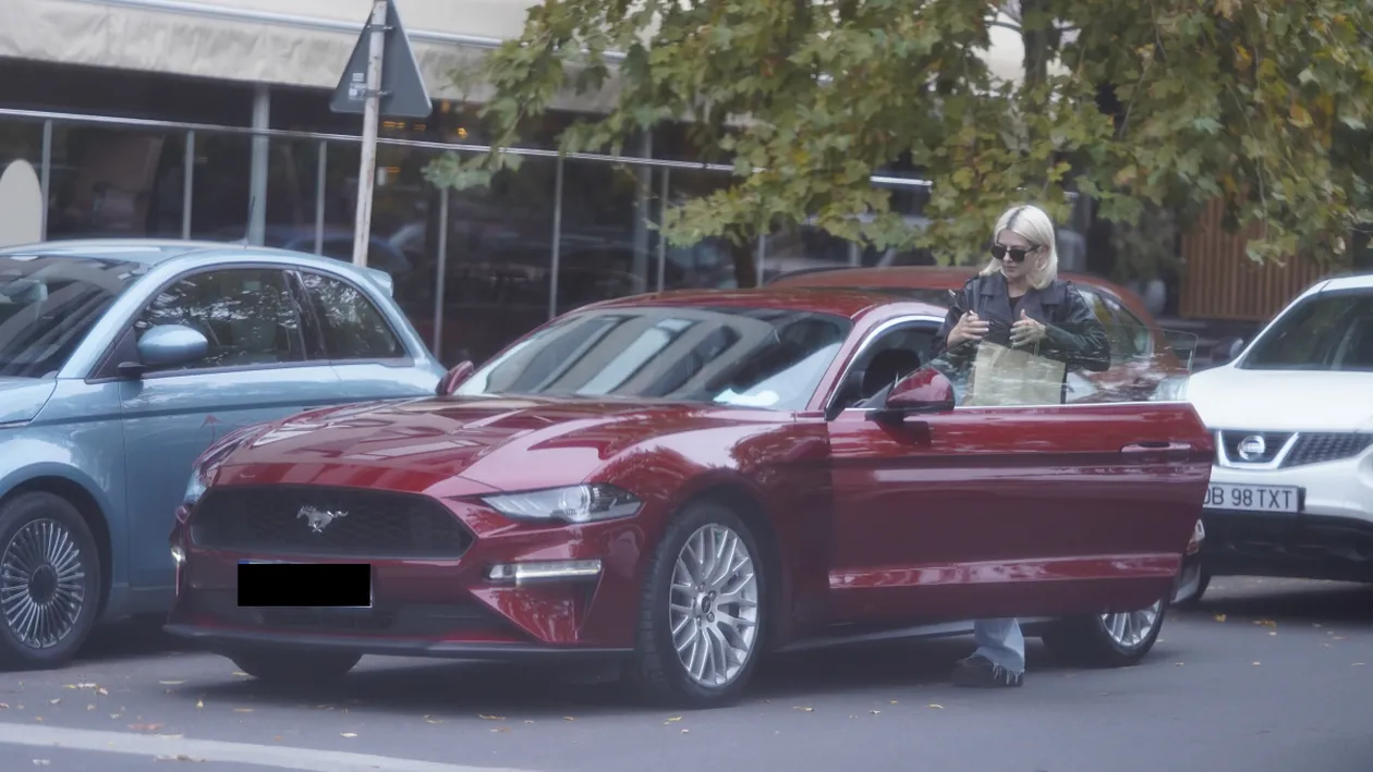 Lidia Buble, audiată la DIICOT pe motiv că ar fi mituit doi agenți de poliție. Când a fost interceptată artista