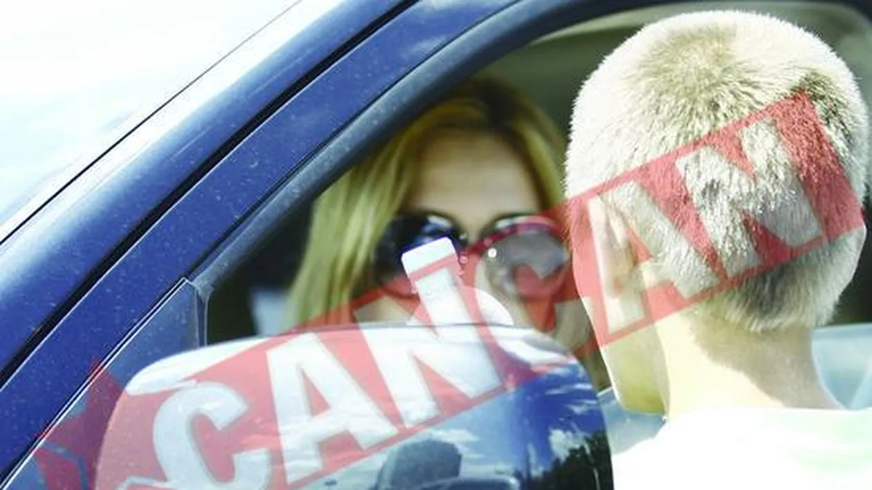 Raluca Zenga are grija de cersetorii de la semafor