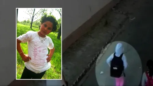 Ultimele imagini cu Mihaela Adriana, înainte să dispară! Fetița de 11 ani, din Dâmbovița, este căutată de toată Poliția Română!