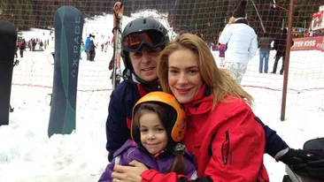 Drama Roxanei Ciuhulescu! E mereu cu zambetul pe buze, dar are o mare suferinta: Nu mai pot face copii