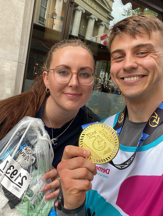 Sportiva paralimpică Jessica-Jane Applegate a născut prematur. Sursa foto: Instagram