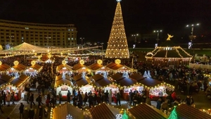 Târgul de Crăciun din București 2023. Când și unde va avea loc cea de-a XVI-a ediție