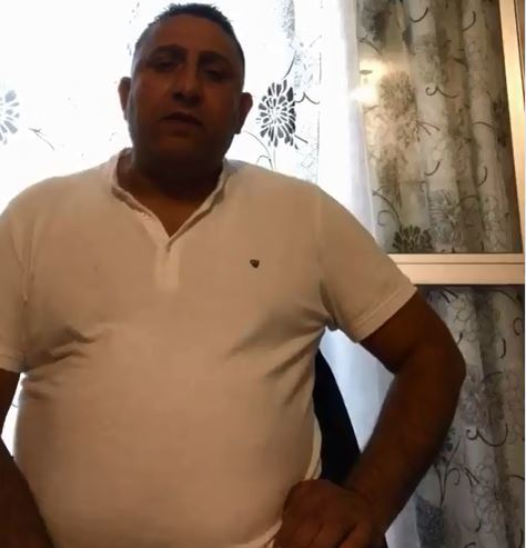 Agresorul lui Florin Salam