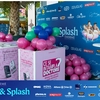 Cum a fost atmosfera la „Spin & Splash by CSID.ro”. Două zile de sport, joacă, sănătate și surprize la THERME București