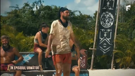 Antena 1 a difuzat imaginile scandalului! Ce a făcut Gabi Tamaș la Survivor, de fapt