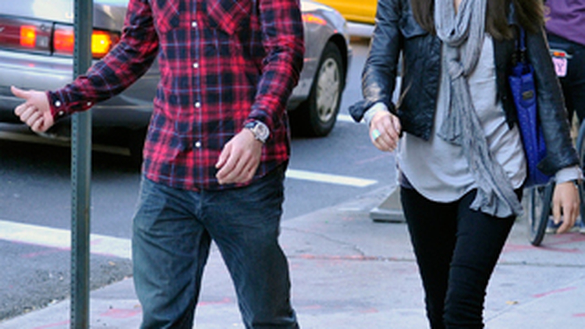 Justin Timberlake si Jessica Biel s-au impacat? Au fost vazuti plimbandu-se prin New York