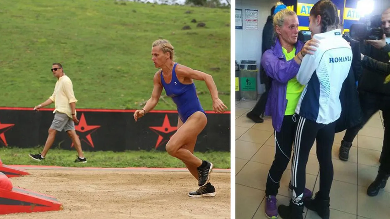 Mariana de la Exatlon, bătută crunt: “M-a înjurat, m-a lovit cu pumnii şi picioarele şi mi-a băgat o sticlă între coaste!”