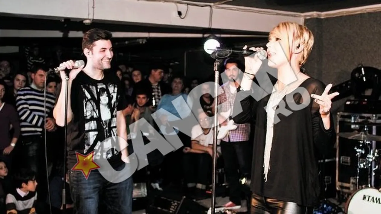 Apropieri suspecte intre Smiley si Sore in ultimele luni. Unde-i el, hop si ea!