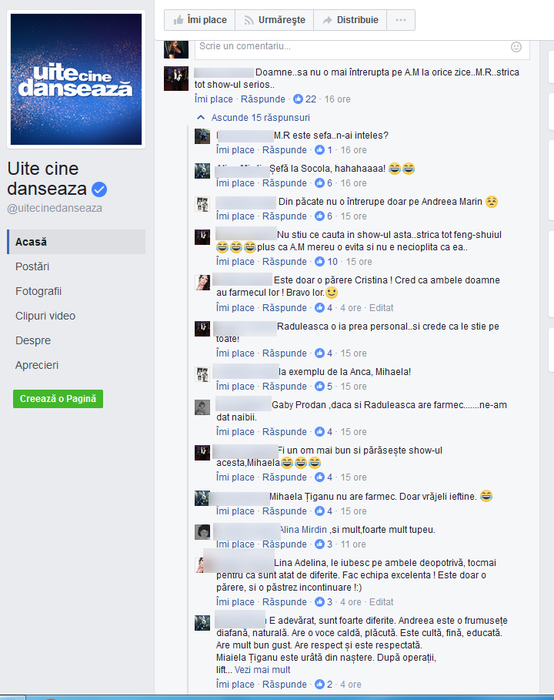 Jigniri de nesuportat pentru Mihaela Rădulescu! Au desfiinţat-o pe ”şefa” mega-showului ”Uite cine dansează”: ,,Opriţi femeia asta. Este o…”