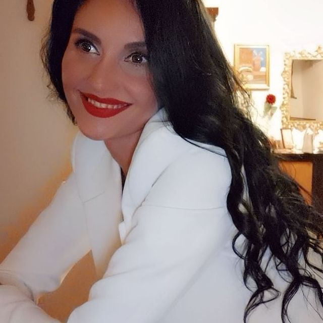 Silvia Chifiriuc se pregătește serios pentru sărbători