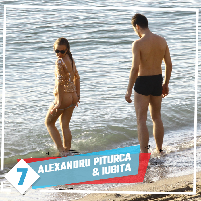 TOP 20 – Vedete din România care au fost prinse de paparazzii noștri făcând amor nebun la mare