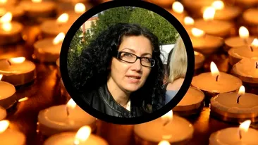 Doliu în presa românească! O jurnalistă a murit la doar 42 de ani
