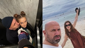 Cătălin Scărlătescu și Doina Teodoru așteaptă un copil?! Postarea care i-a surprins pe fani: ”O să fie tătic!”