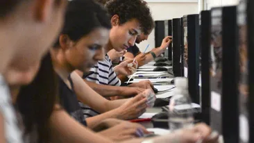 Noua variantă a examenului de Bacalaureat îi nemulțumește pe specialiști: „Creează premisele pentru învățarea superficială”