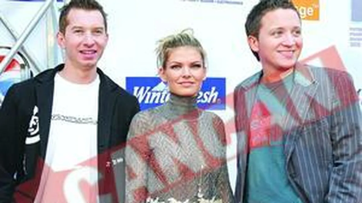 Trupa Hi-Q isi face televiziune pentru propria promovare