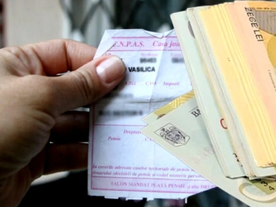 Pensiile care ar putea crește. Propunerile sunt la Comisiile Senatului