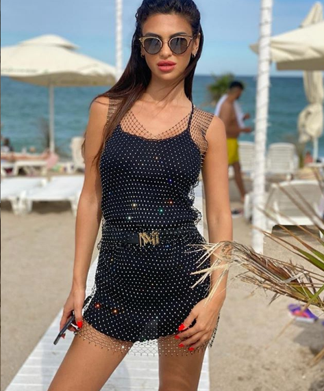 Letiția a devenit o bombă-sexy după ce a fost eliminată de la ”Bravo, ai stil”