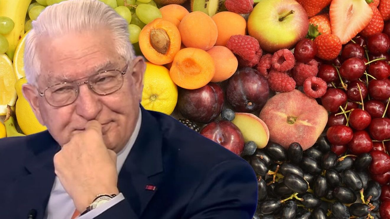 Fructul care ne întinerește dacă îl consumăm zilnic, potrivit faimosului medic Vlad Ciurea