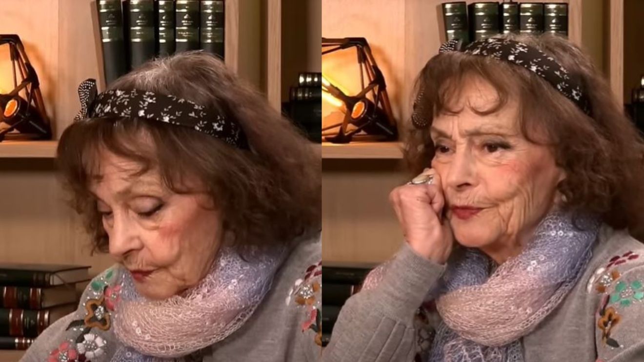 Marina Voica nu se dezlipește de o iconiță primită de la Corina Chiriac: ”Spun cu toată inima și mi se împlinește!”