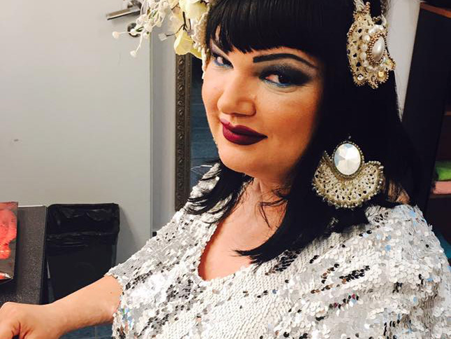 OZANA BARABANCEA:”Sunt o grasă asumată!”. Ce decizie a luat